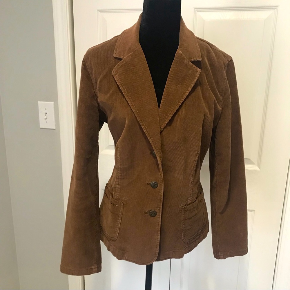 Unbranded Btown Corduroy Jacket. Size L